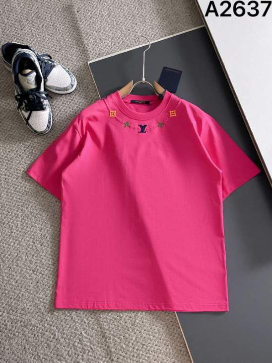 Picture of Louis Vuitton T Shirts Short _SKULVS-2XL25cx317883